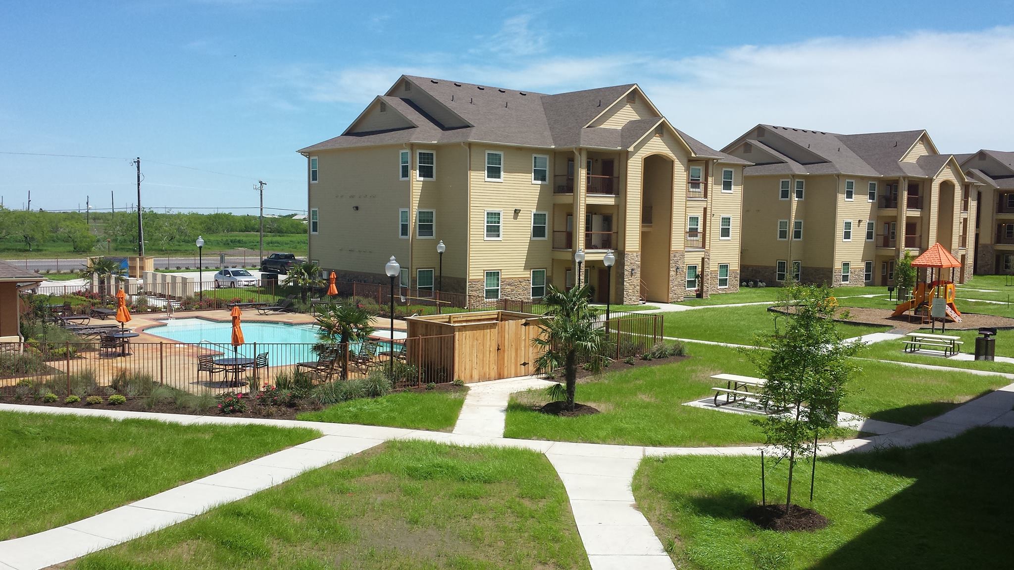 Hacienda Del Sol Apartments Apartments in San Benito, TX